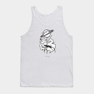 pain reveals new planets, new life prospects, new projects and occasionally better people Tank Top